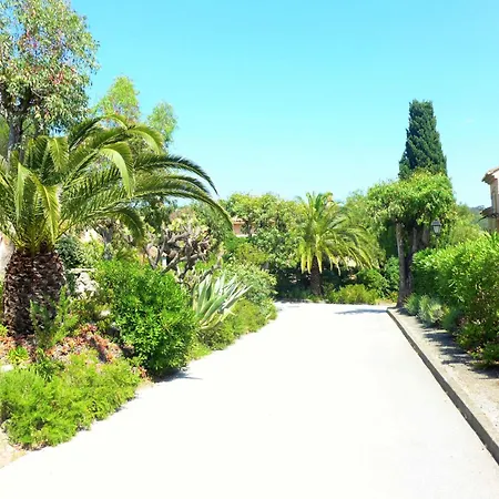 아파트 Les Mas Du Sud By Interhome *